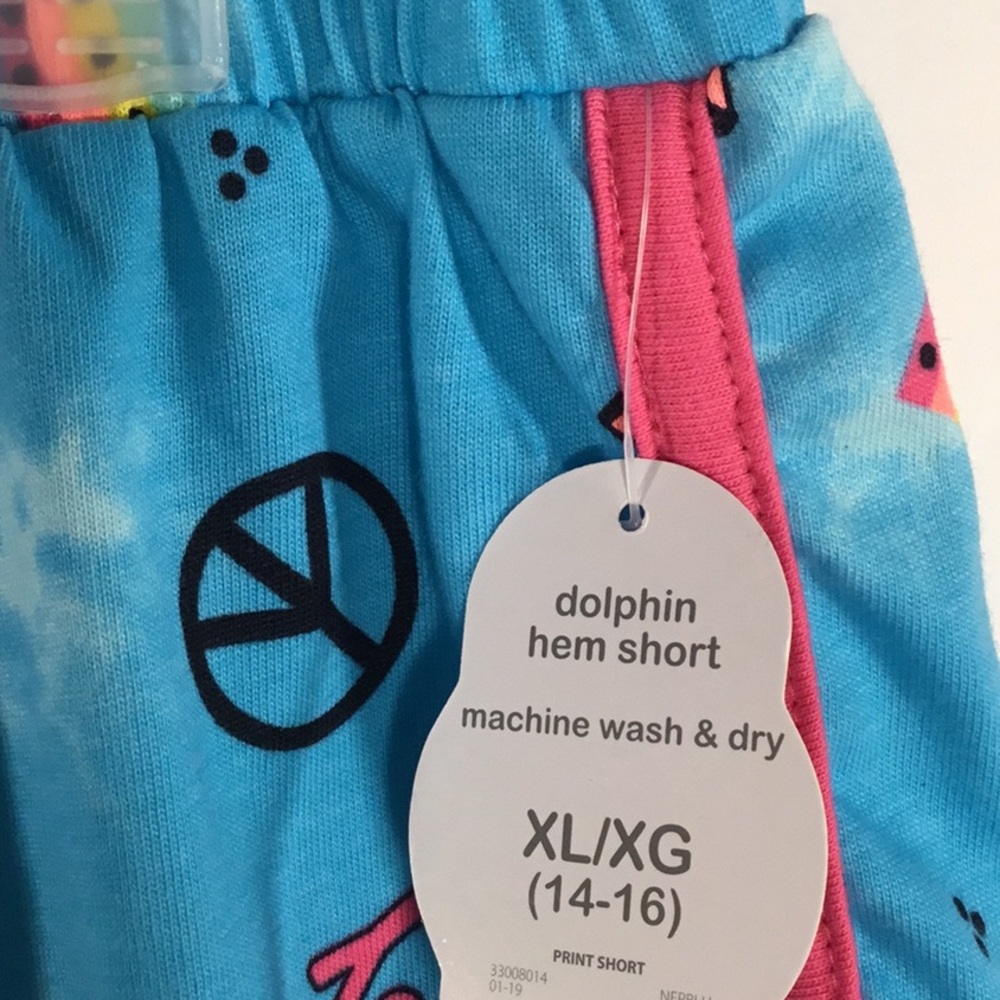 ‼️ $6.00 ‼️ GIRL’S SHORTS—NWT - Picture 2 of 3